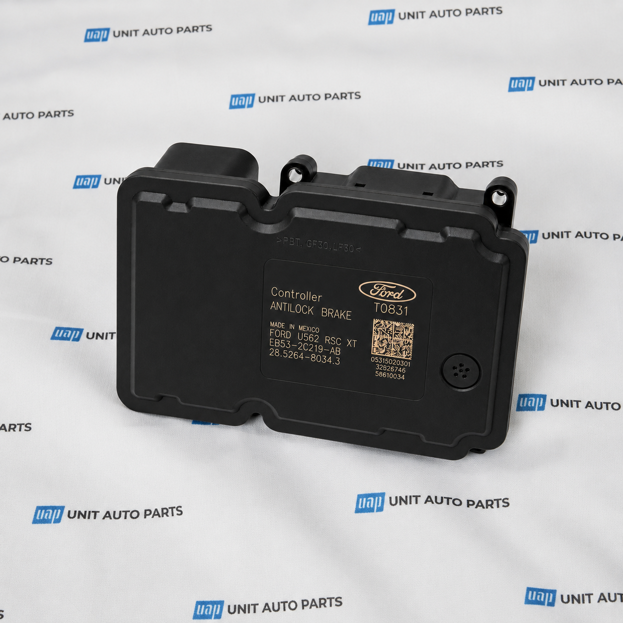 Engine Control Units (ECU)