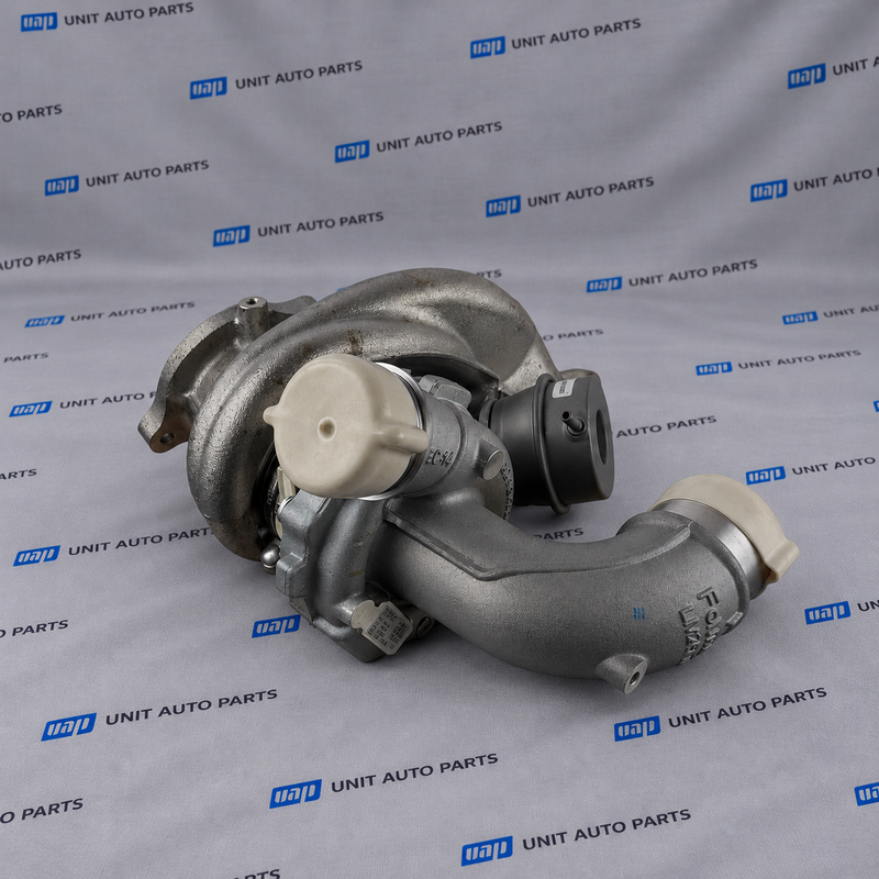 F2GZ-6K682-C Genuine Ford Turbocharger Assembly For Ford Edge Fusion 2.0L