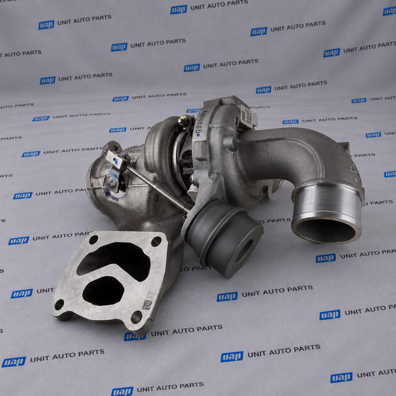 F2GZ-6K682-C Genuine Ford Turbocharger Assembly For Ford Edge Fusion 2.0L