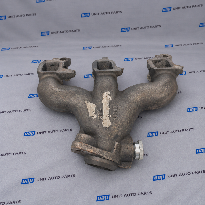 F5TZ-9431-A Genuine Ford Exhaust Manifold Assembly For 4.9L L6