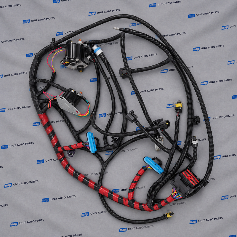 F81Z-12B637-EA Genuine Ford Wire Assembly For F-250 7.3L