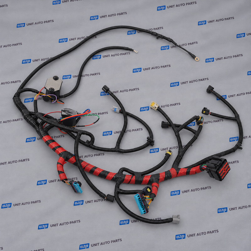 F81Z-12B637-EA Genuine Ford Wire Assembly For F-250 7.3L