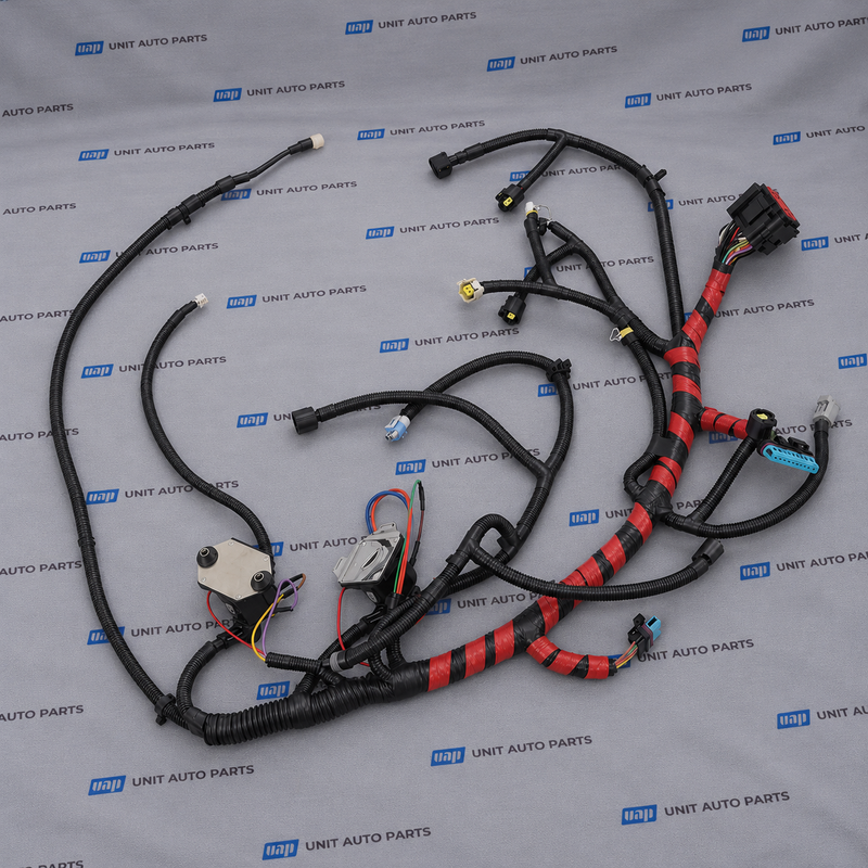F81Z-12B637-EA Genuine Ford Wire Assembly For F-250 7.3L