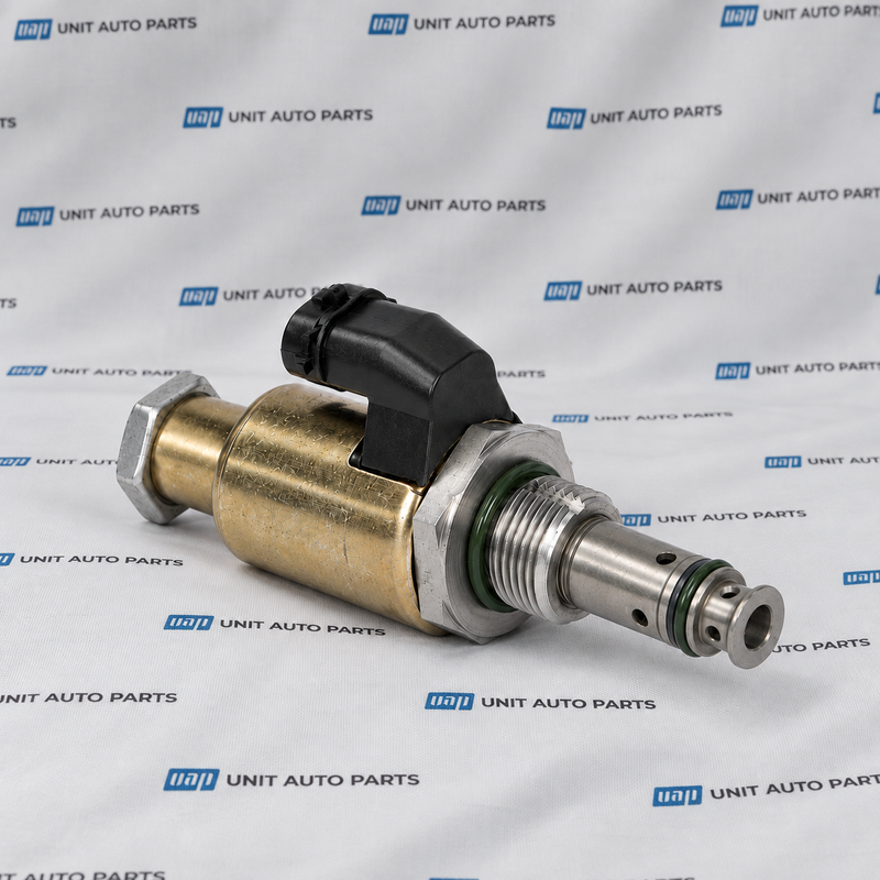 F81Z-9C968-AB Genuine Ford Fuel Injection Pressure Regulator For 7.3L Diesel