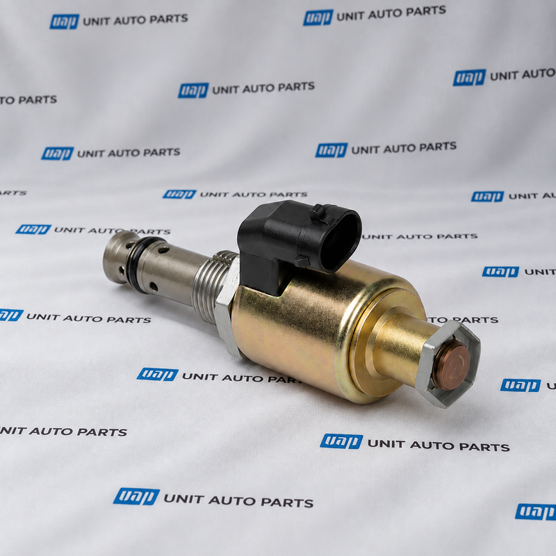 F81Z-9C968-AB Genuine Ford Fuel Injection Pressure Regulator For 7.3L Diesel
