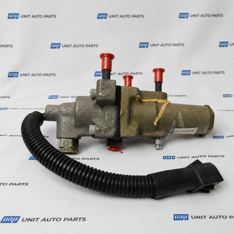 F8TZ-2B373-HRM Genuine Ford ABS Modulator Valve For F-250 F-350 Super Duty