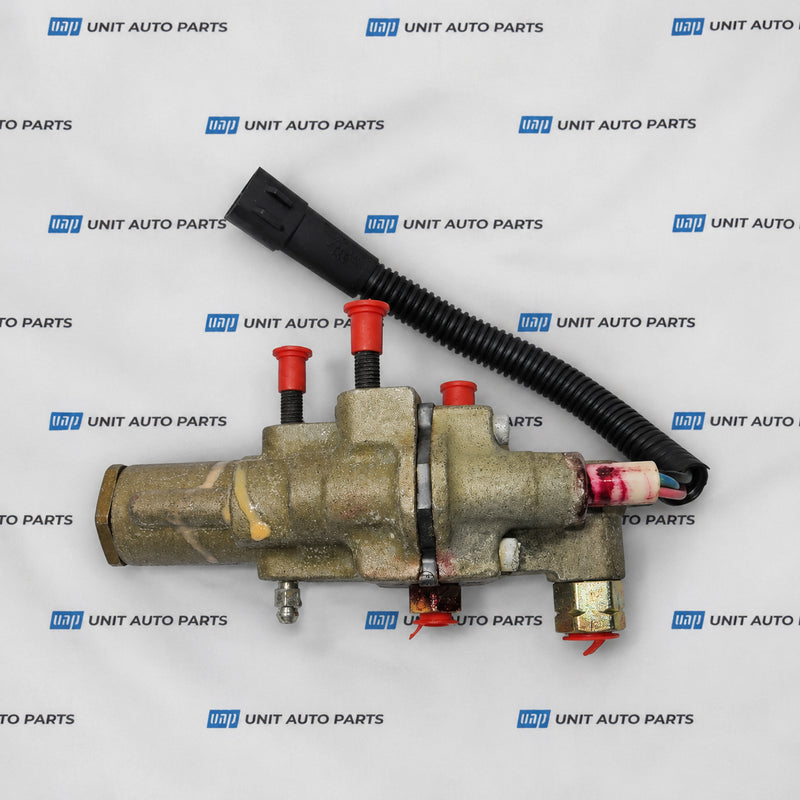 F8TZ-2B373-HRM Genuine Ford ABS Modulator Valve For F-250 F-350 Super Duty