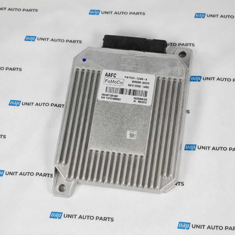 FC3Z7Z369A Genuine Ford Transmission Control Module For Super Duty
