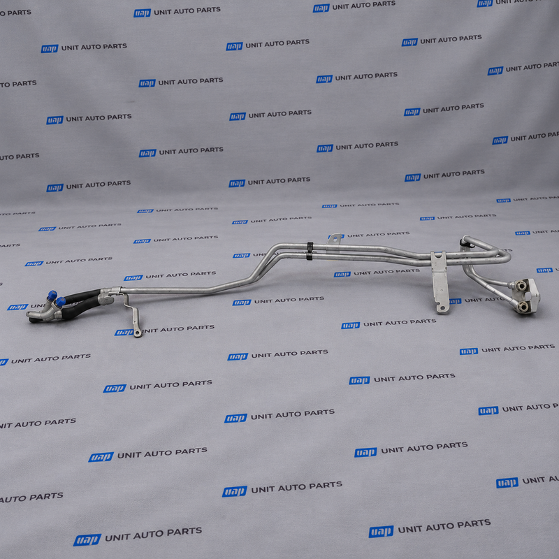 FL3Z-7R081-H Genuine Ford Cooler Pipe For F-150 5.0L