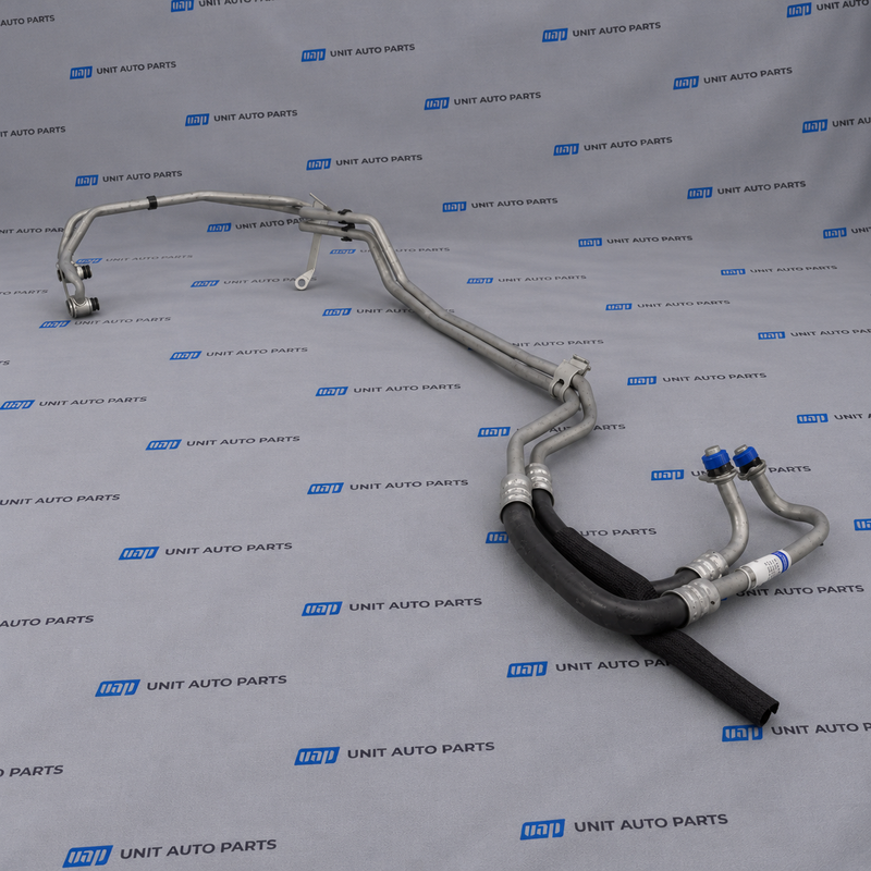 FL3Z-7R081-H Genuine Ford Cooler Pipe For F-150 5.0L
