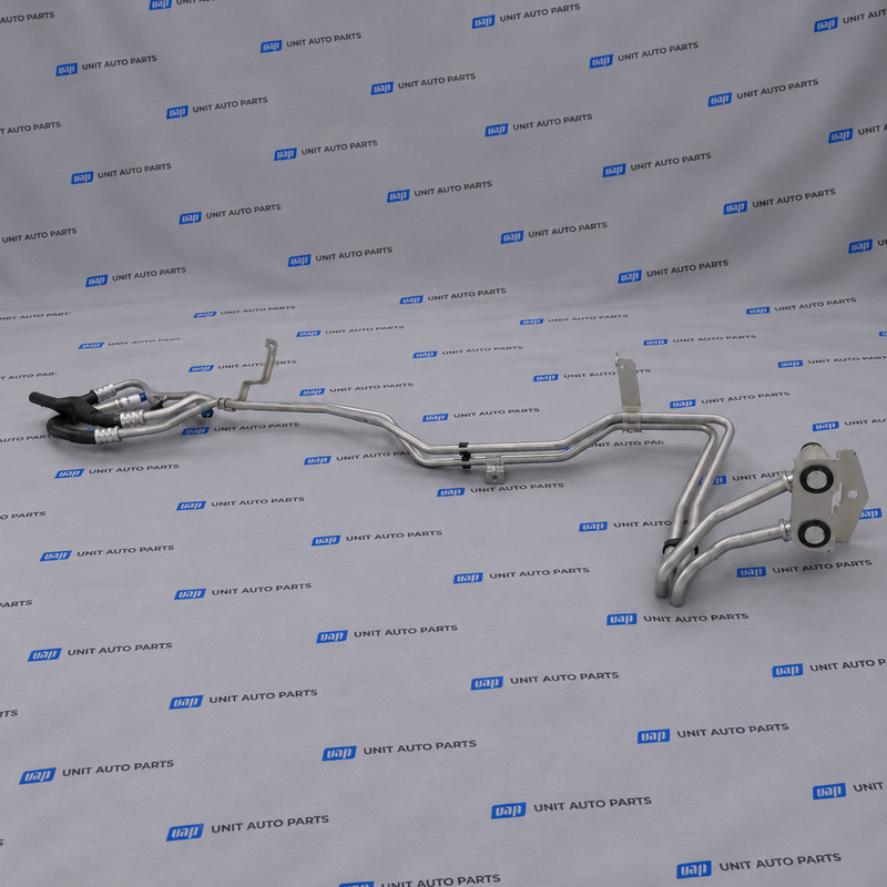FL3Z-7R081-H Genuine Ford Cooler Pipe For F-150 5.0L