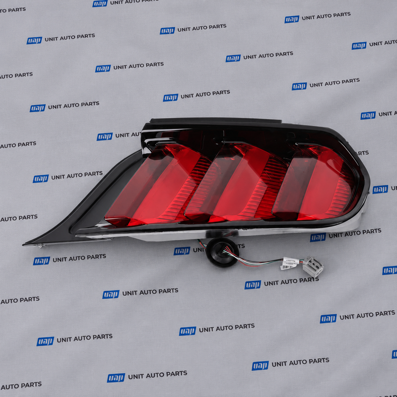 FR3Z-13404-F Genuine Ford Tail Lamp Assembly For Mustang