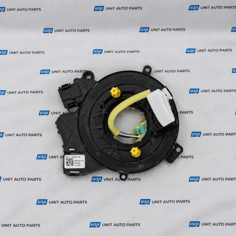 GB5Z-14A664-E Genuine Ford Clock Spring For Explorer Police Interceptor
