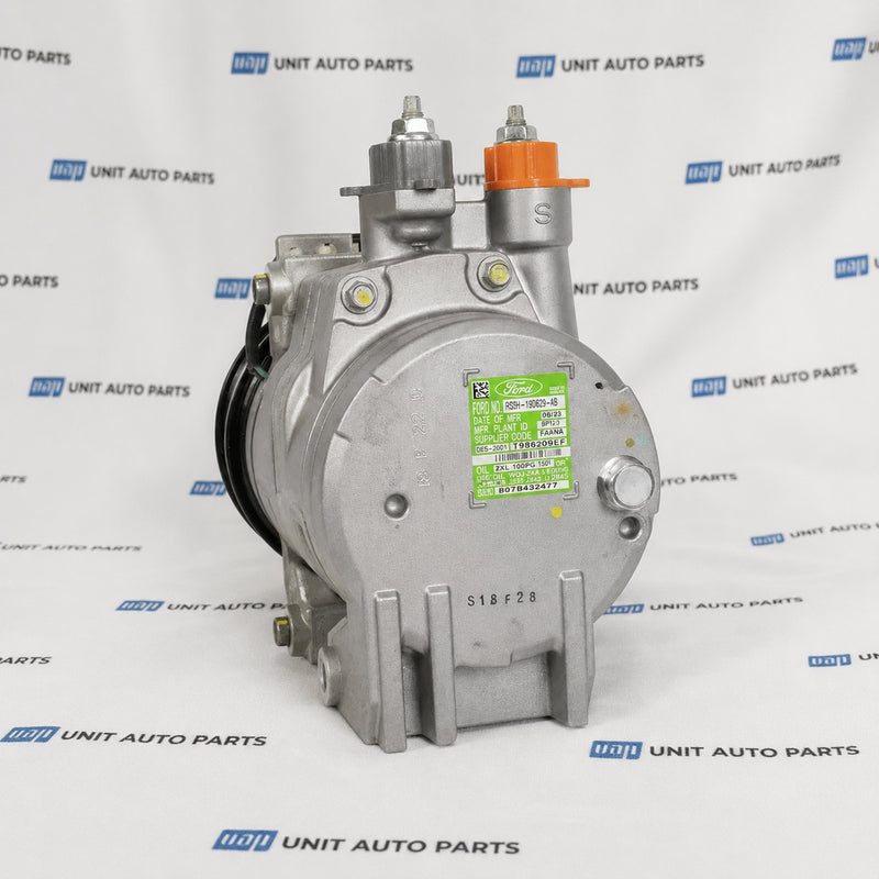 HC3Z-19703-A Genuine Ford A/C Compressor For Super Duty 6.7L Diesel