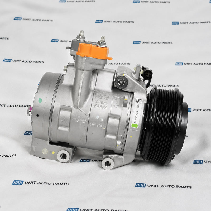 HC3Z-19703-A Genuine Ford A/C Compressor For Super Duty 6.7L Diesel