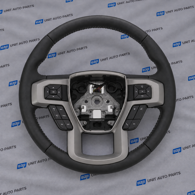 HC3Z-3600-EC Genuine Ford Steering Wheel For F-250 F-350 F-450 Super Duty