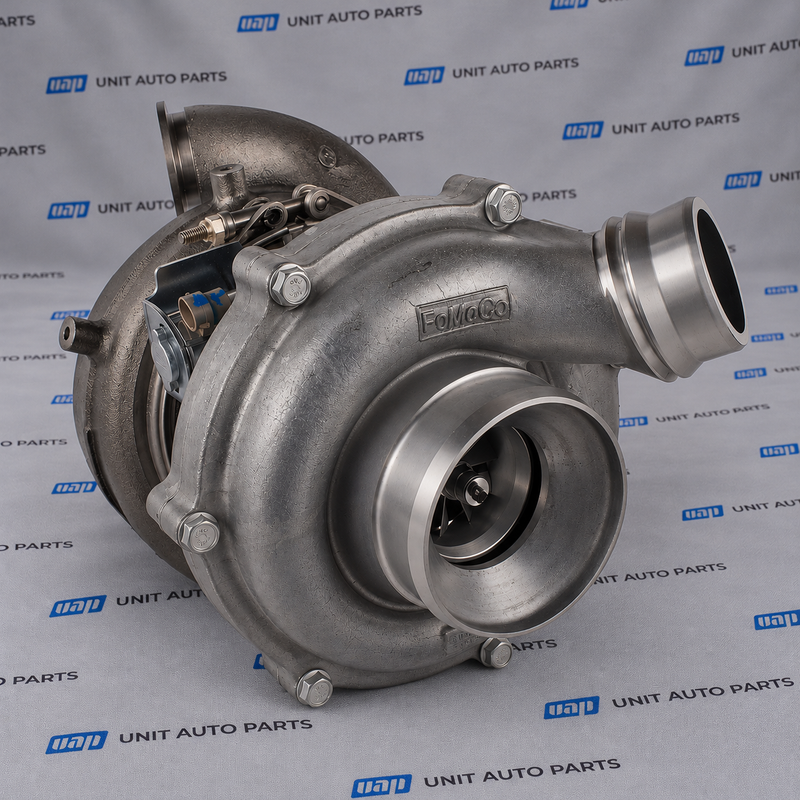 HC4Z-6K682-C Genuine Ford Turbocharger Assembly For F-350 F-450 F-550 6.7L Diesel