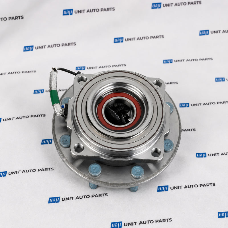 HUB-344 Genuine Ford Motorcraft Front Wheel Hub Bearing For Super Duty 4WD