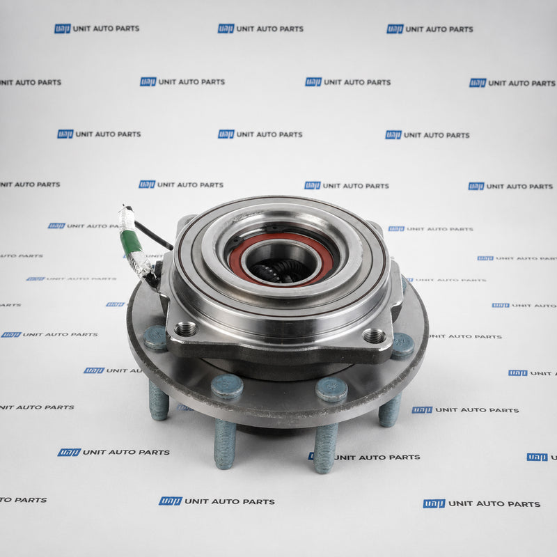HUB-344 Genuine Ford Motorcraft Front Wheel Hub Bearing For Super Duty 4WD