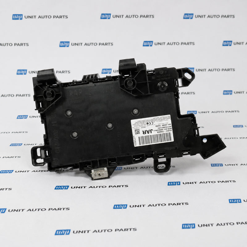 JU5Z-15604-BX Genuine Ford Alarm and Keyless Lock System Module Kit