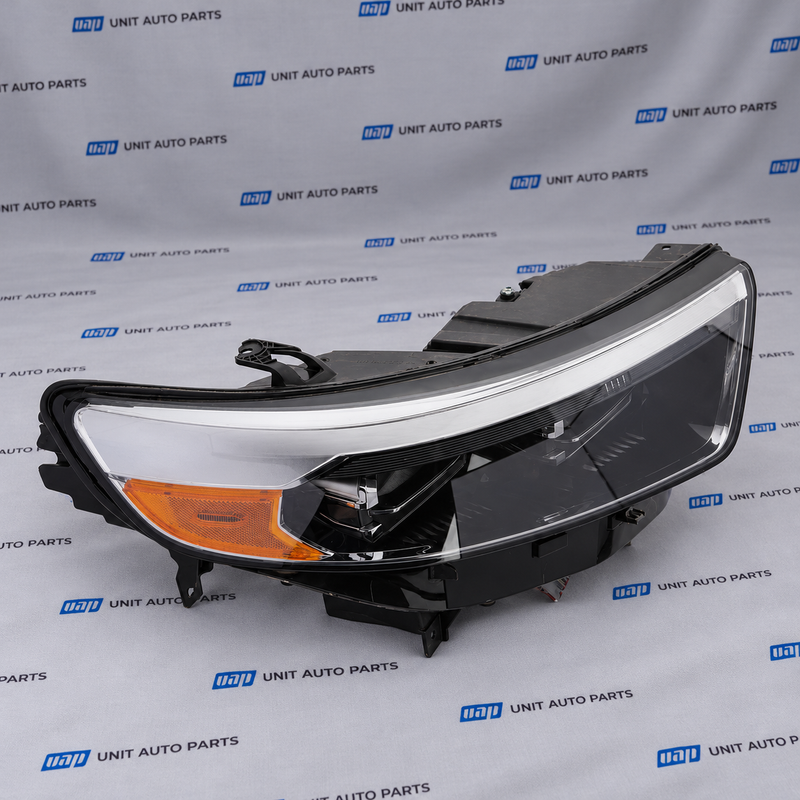 MB5Z-13008-AT Genuine Ford Headlamp Assembly For Explorer Police Utility