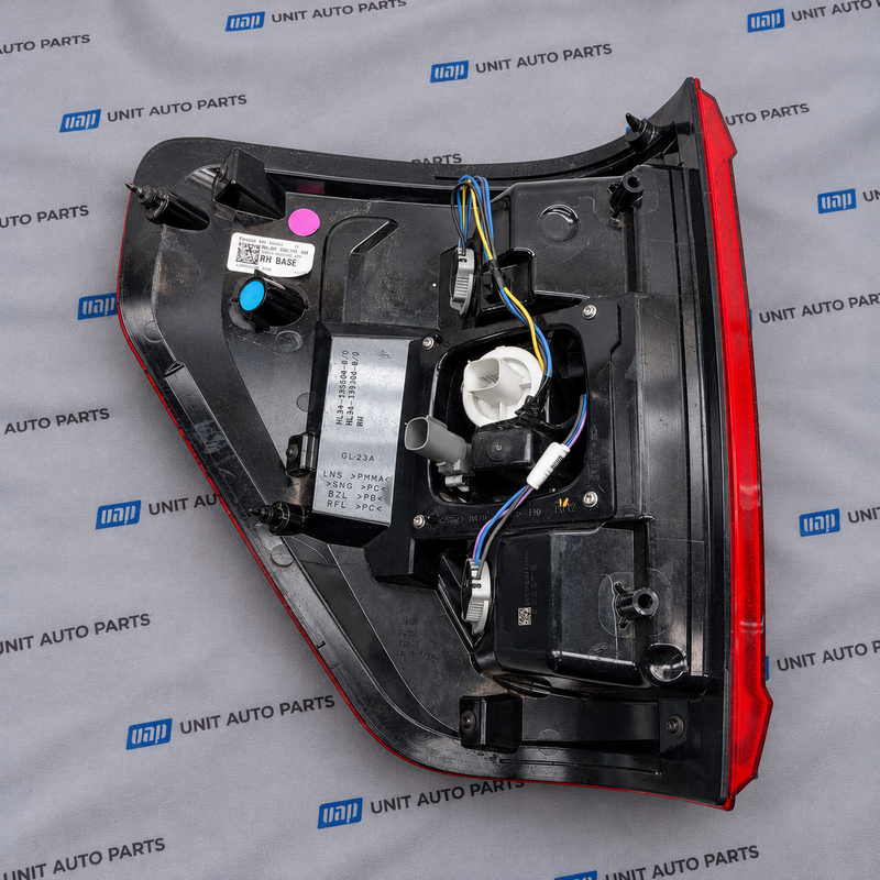 ML3Z-13404-C Genuine Ford Tail Lamp Assembly For F-150 2021-2023