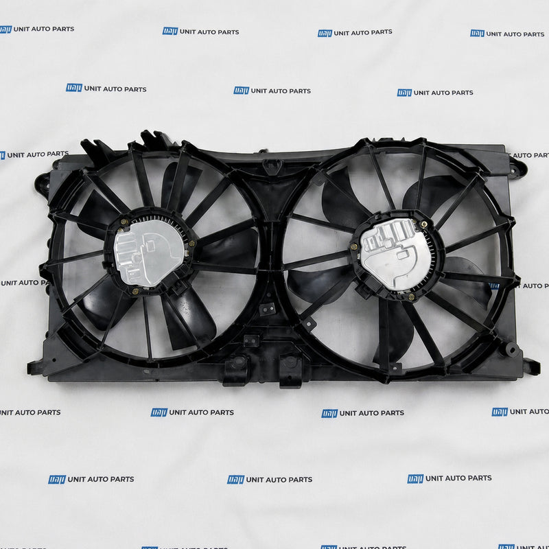 ML3Z8C607H Genuine Ford Engine Cooling Fan Assembly For F-150 Expedition Navigator