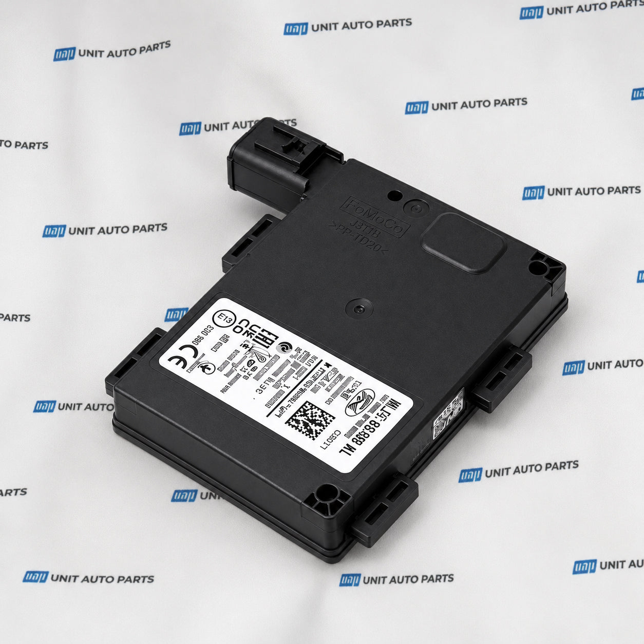 ABS Sensors and Wiring