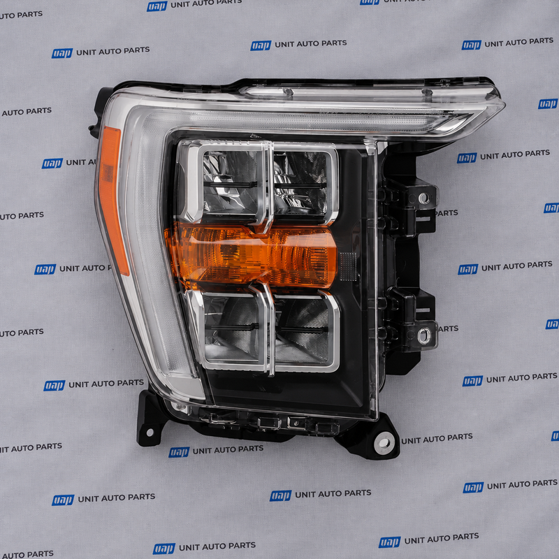 NL3Z-13008-H Genuine Ford Headlamp Assembly For F-150 Passenger Side