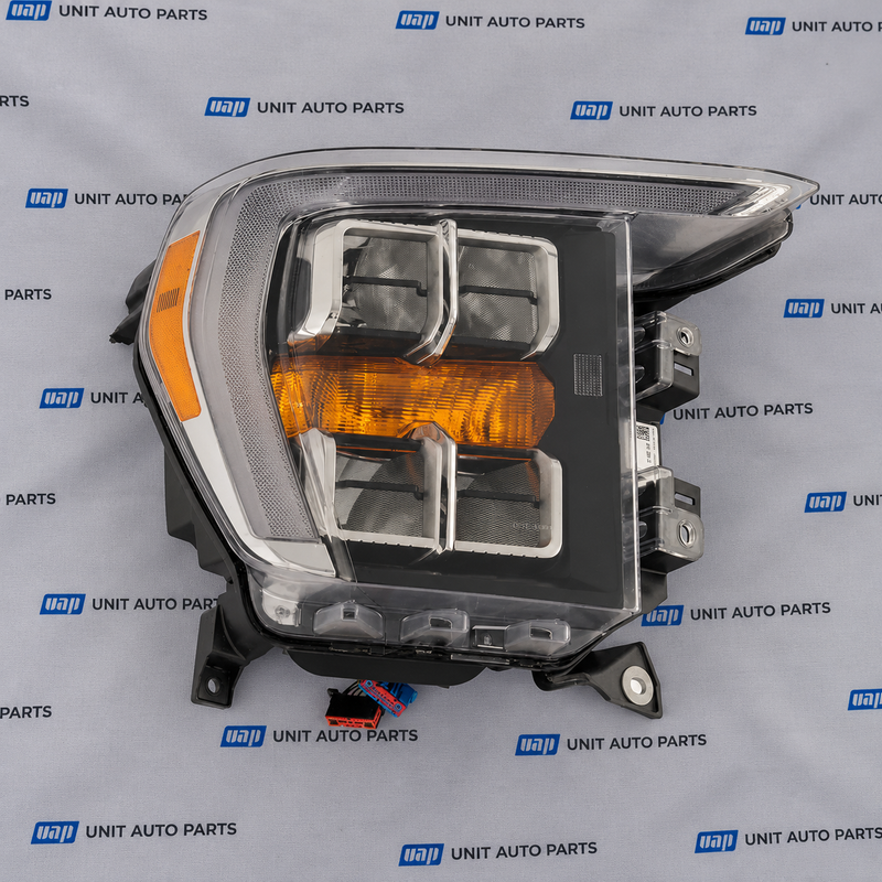 NL3Z-13008-H Genuine Ford Headlamp Assembly For F-150 Passenger Side
