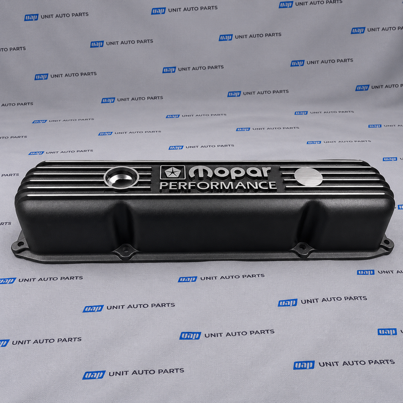 P5007614 Genuine Mopar Big Block Valve Cover Black