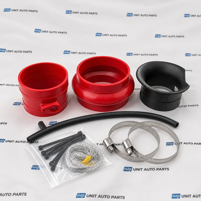 PTR0389100 Genuine Toyota TRD Cold Air Intake For 2010-2012 Toyota