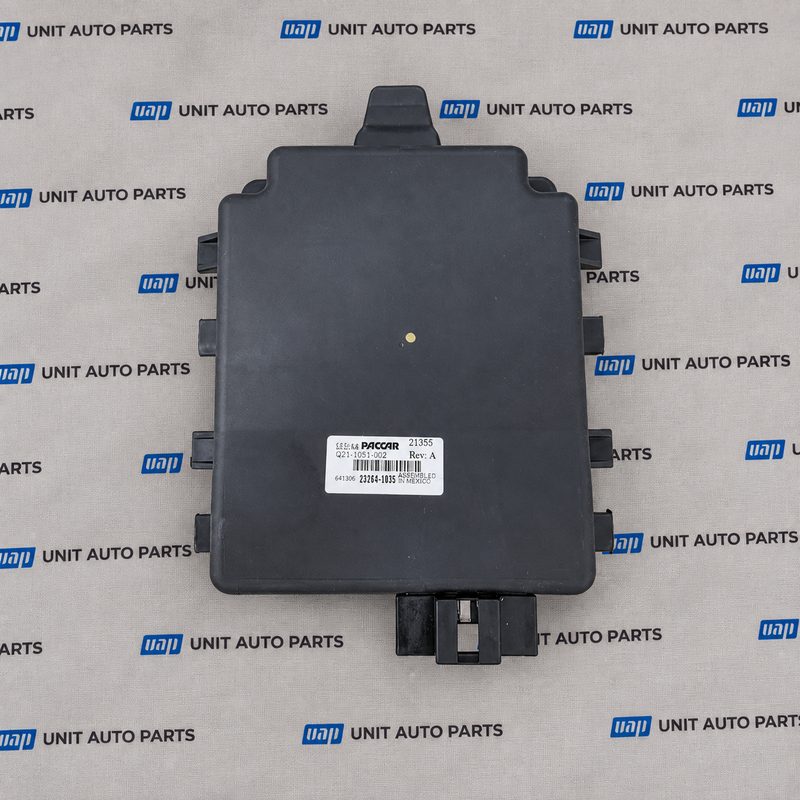 Q21-1051-002 Genuine Paccar Control Door Relay Module
