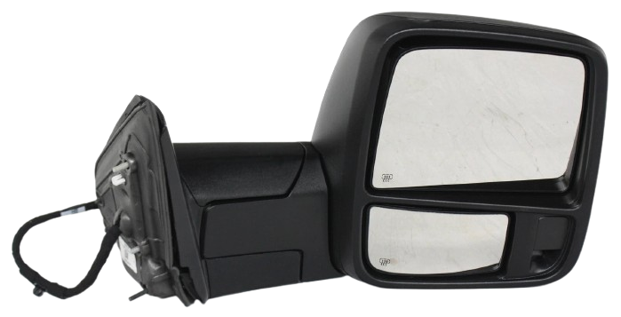 68526280AF Genuine Mopar Outside Rearview Mirror For Ram 2500 3500