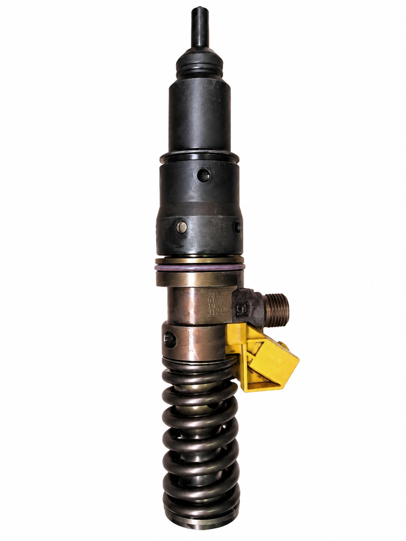 85153229 Genuine Volvo High Pressure Fuel Injector Unit D13