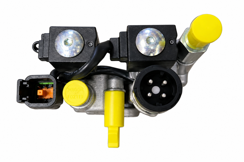 23004726 Genuine Volvo Fuel Filter Dosing Module
