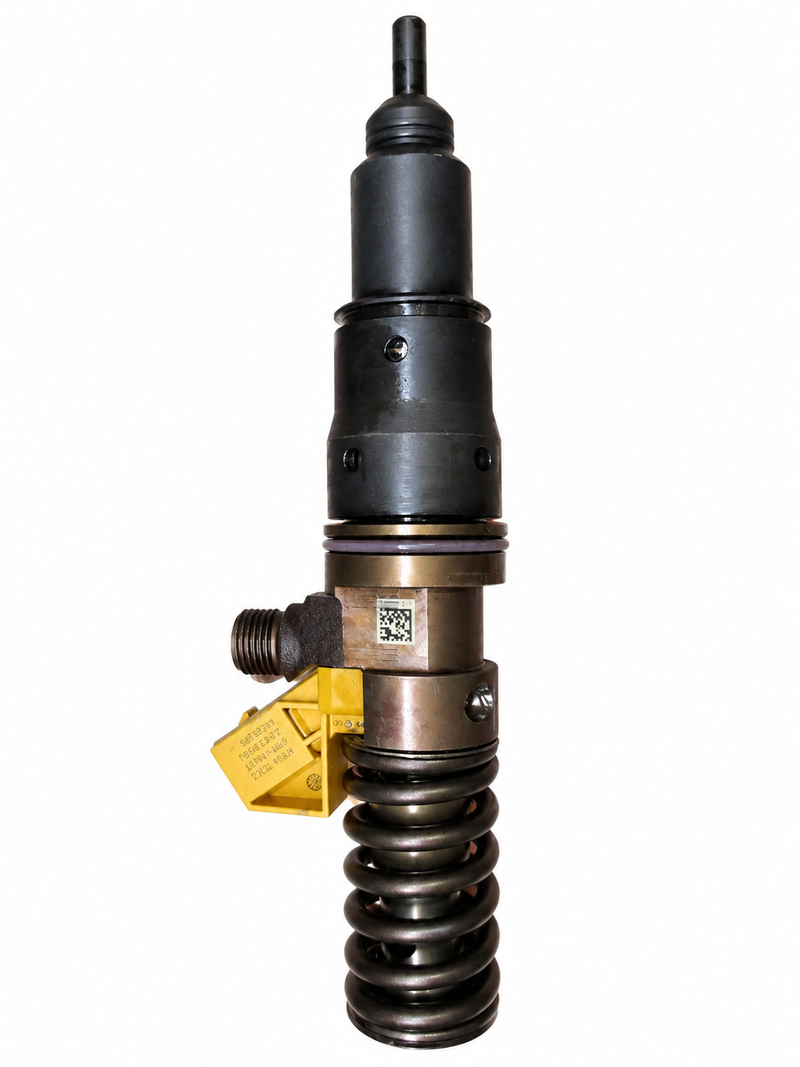 85153229 Genuine Volvo High Pressure Fuel Injector Unit D13