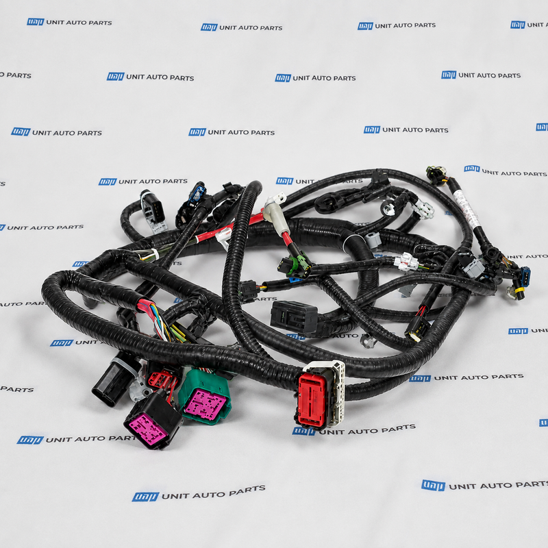 3C3Z-12B637-BA Genuine Ford Engine Wire Assembly For Super Duty 6.0L Diesel