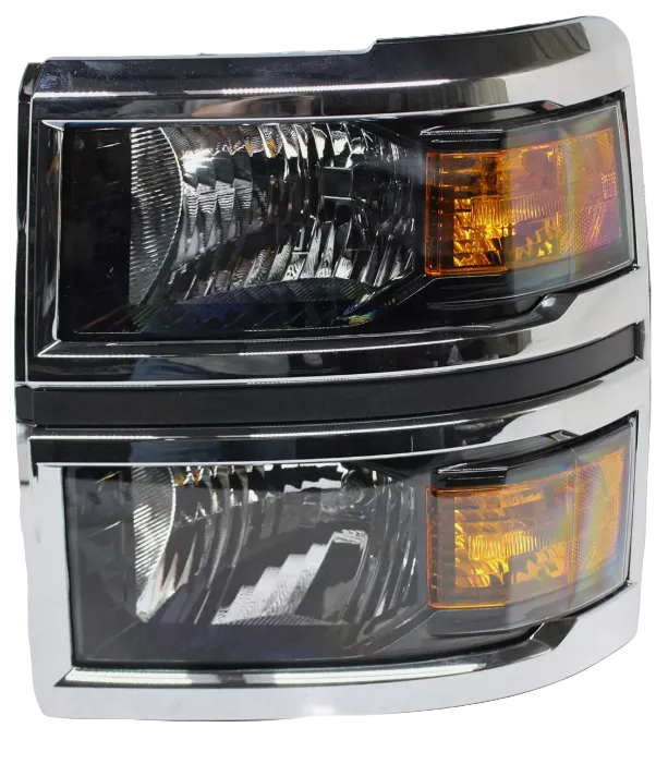 19410035 Genuine GM Headlamp Assembly For GM Vehicle