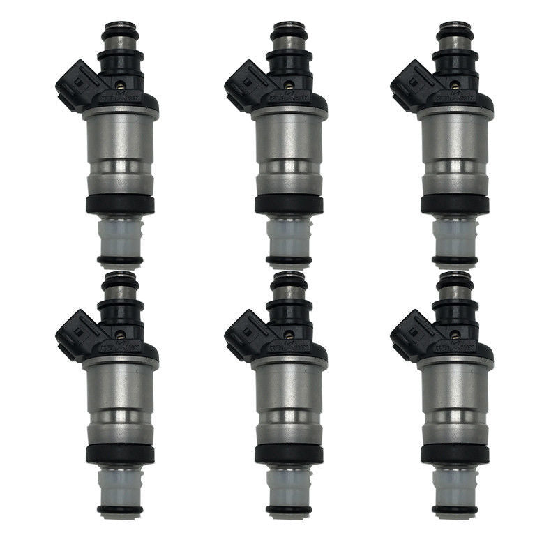 06164P8FA00 Genuine Honda Fuel Injector Set For Odyssey 3.5L