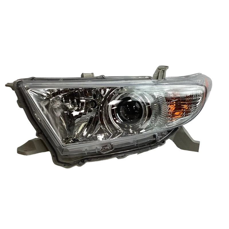 81150-0E130 Genuine Toyota Driver Side LH Headlamp For Highlander