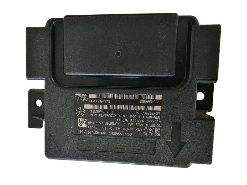 68319677AB Genuine Mopar TPMS Receiver For Ram Trucks