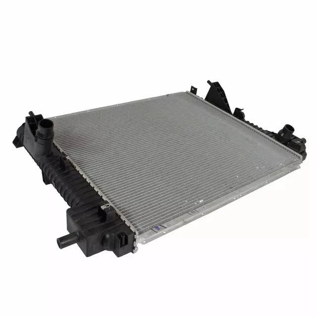 BC3Z-8005-H Genuine Ford Radiator Assembly For F-250 F-550 Super Duty