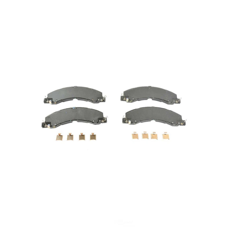 68034093AB Genuine Mopar Disc Brake Pad Kit For Ram 4500 5500