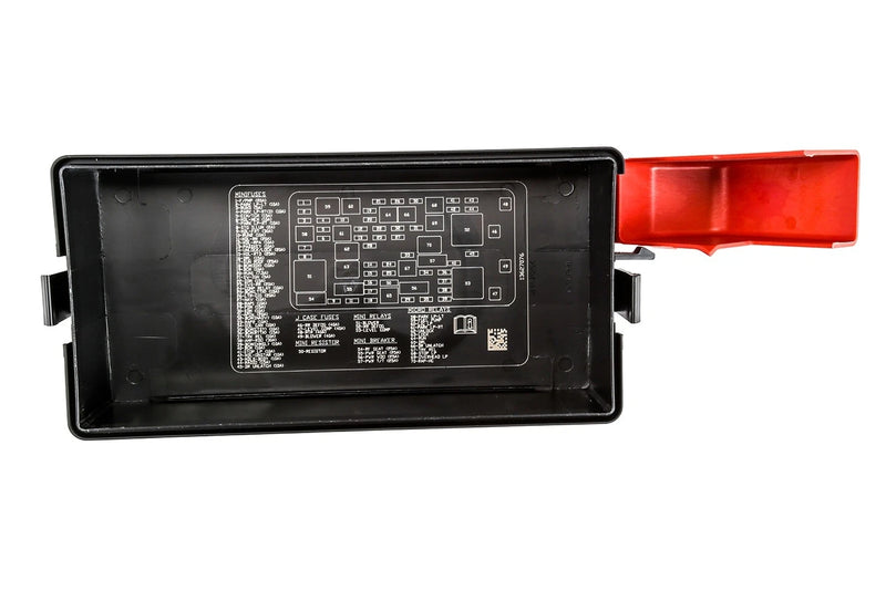19116811 Genuine GM Rear Body Fuse Block Assembly For Buick Lucerne Cadillac DTS