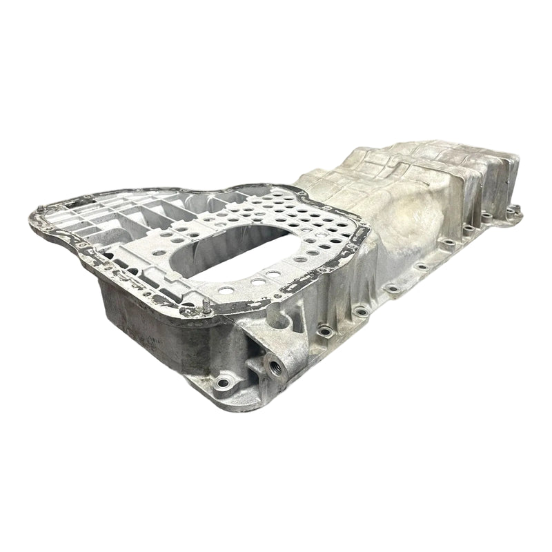 98005474 Genuine GM Lower Crankcase Assembly For Silverado Sierra 6.6L Diesel