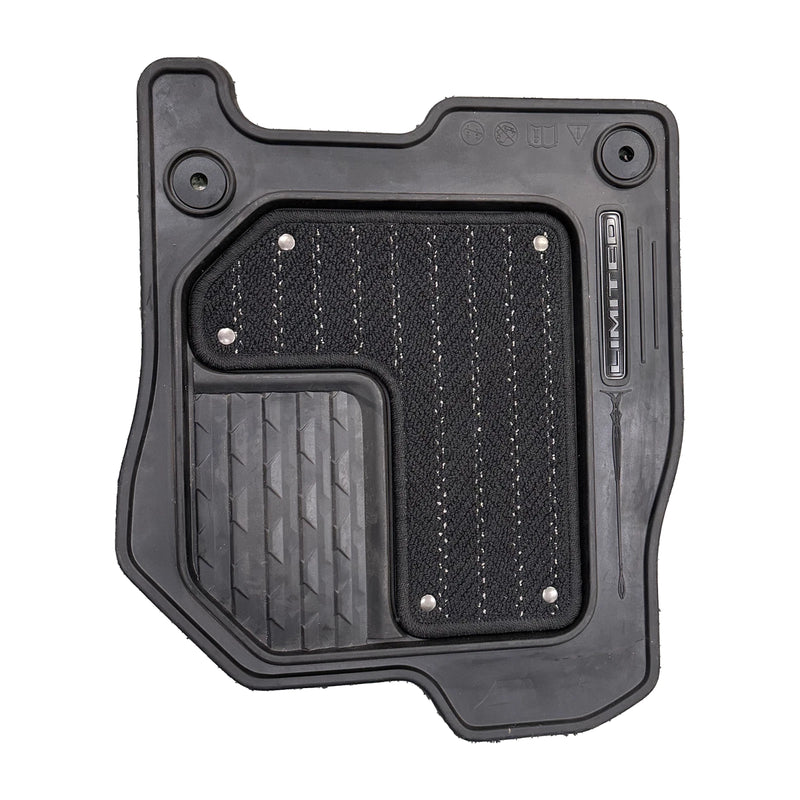 7FE702X9AA Genuine Mopar Floor Mat Kit For Ram 1500
