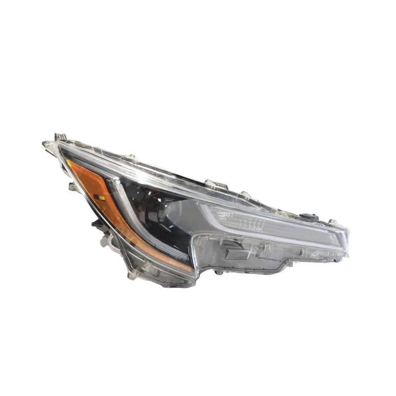 81140-02S30 Genuine Toyota Passenger Side RH Headlamp For Corolla