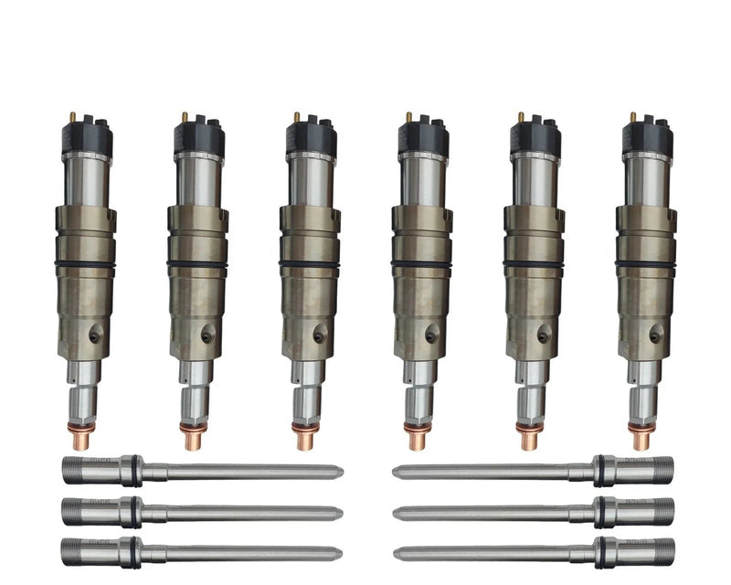 4384363PX Genuine Cummins Fuel Injector Set For ISX QSX 15L EPA13