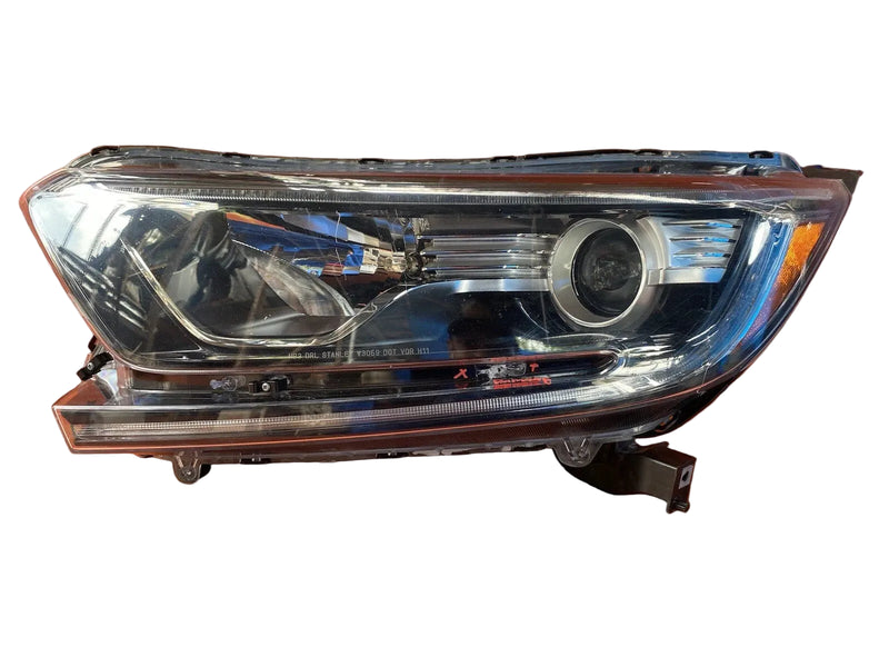 33150TLAA21 Genuine Honda Headlamp Assembly LH For CR-V 2.4L